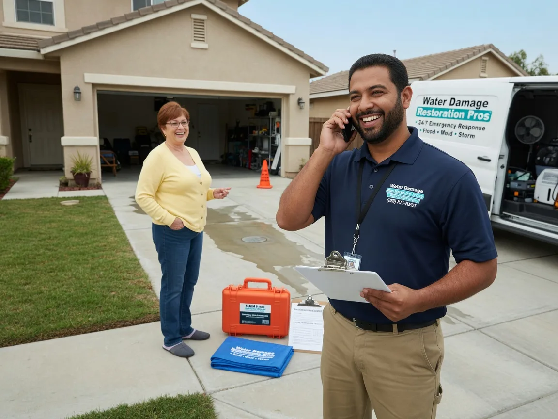 Water Damage Restoration Langeloth, PA FAQs